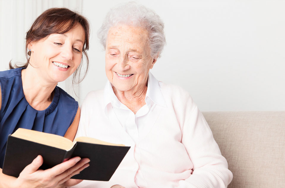 Cuidado de ancianos: envejecer en casa con calidad de vida