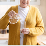 hidratacion en la tercera edad , vital hogar
