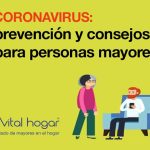 Recomendaciones para mayores para combatir el covid-19