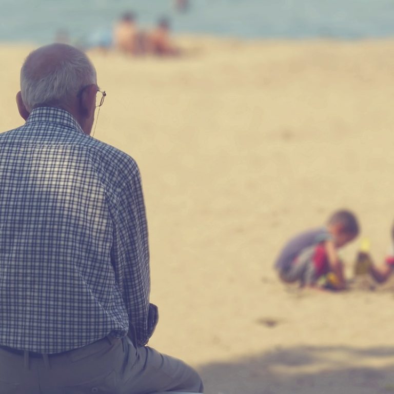 Qué ocurre con los mayores en verano