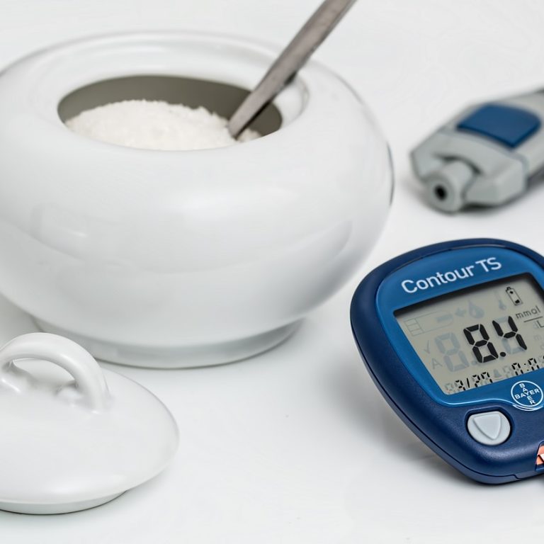 diabetes, vital hogar