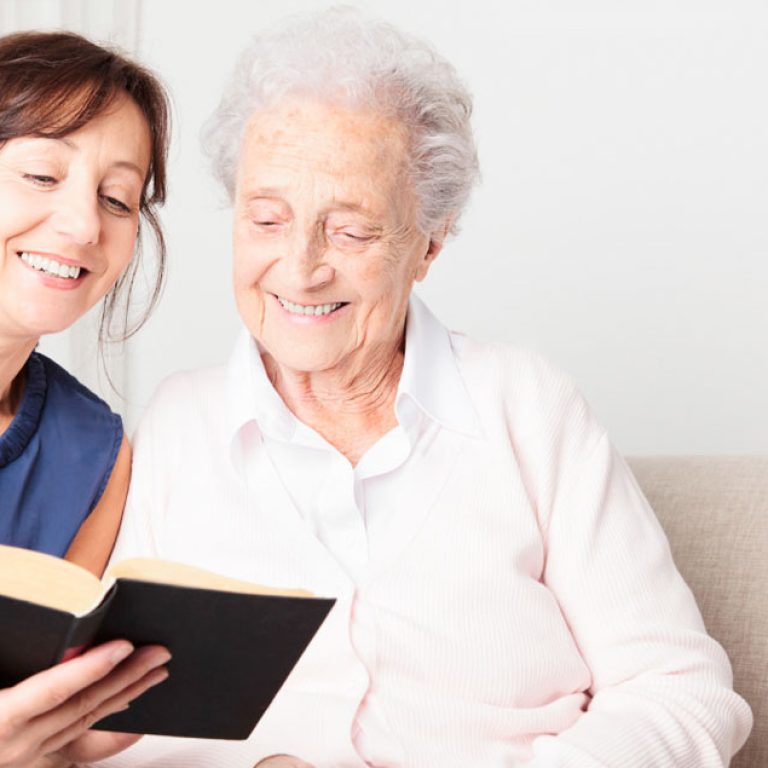 Cuidado de ancianos: envejecer en casa con calidad de vida