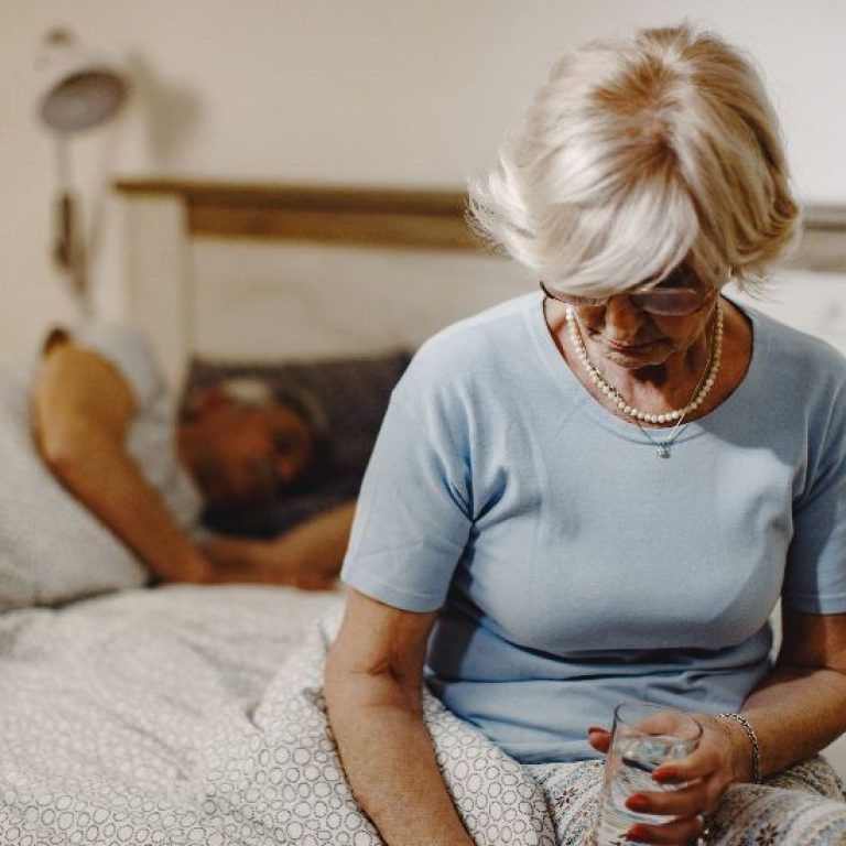 infección de orina en ancianos